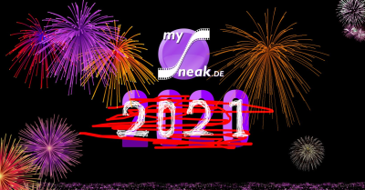 To a better 2021 ...